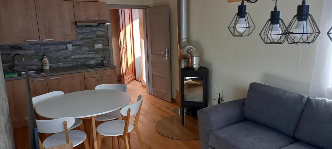 Mýto pod Ďumbierom Apartmany Vodohospodar מראה חיצוני תמונה