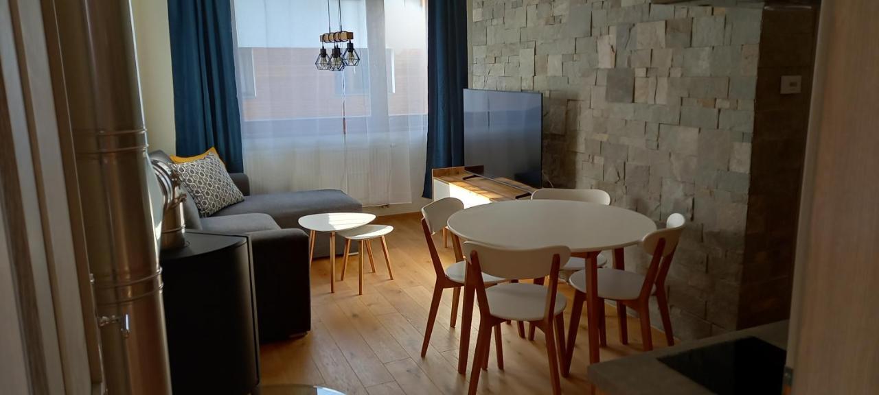 Mýto pod Ďumbierom Apartmany Vodohospodar מראה חיצוני תמונה