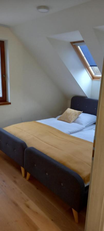 Mýto pod Ďumbierom Apartmany Vodohospodar מראה חיצוני תמונה