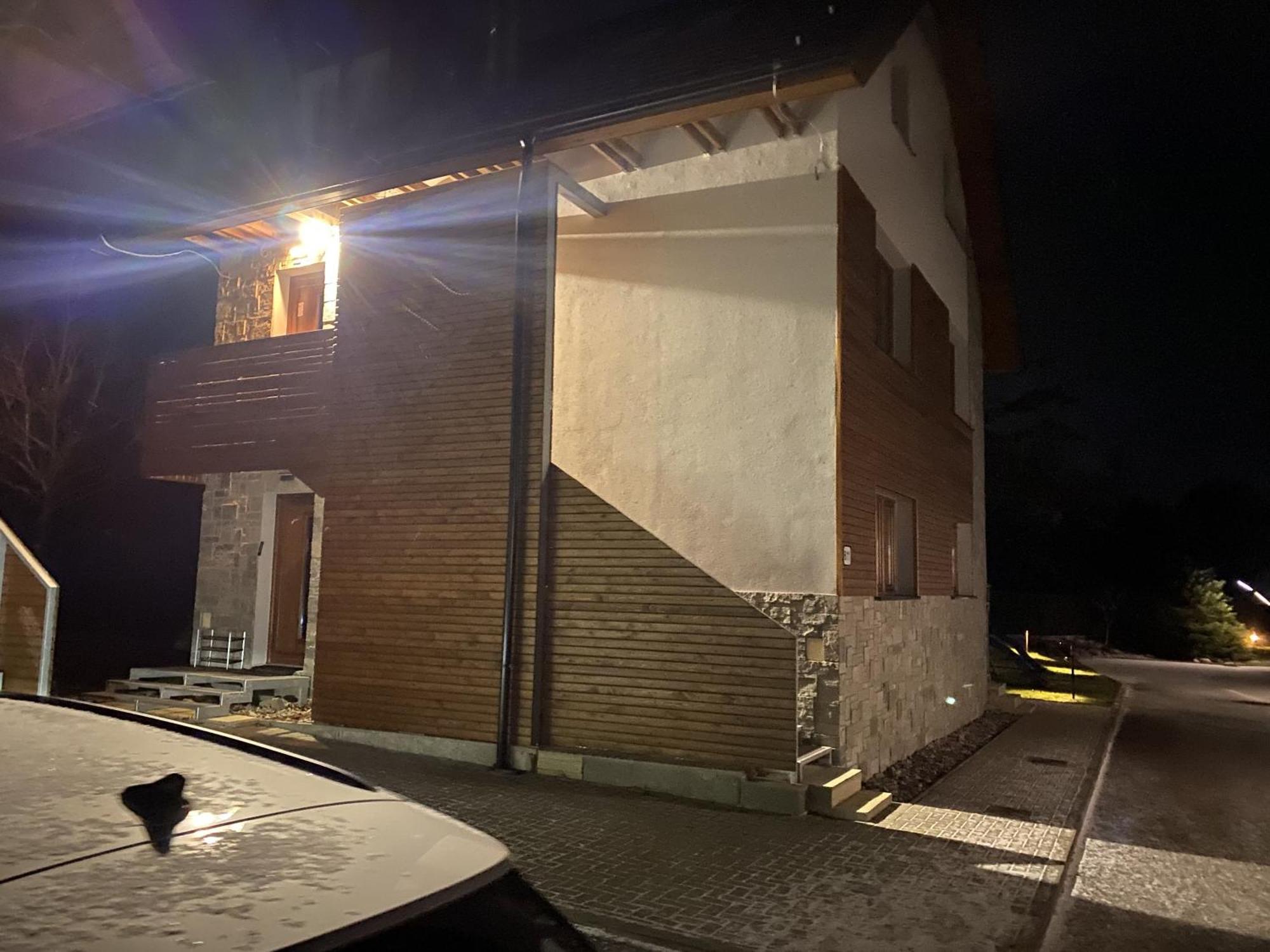 Mýto pod Ďumbierom Apartmany Vodohospodar מראה חיצוני תמונה