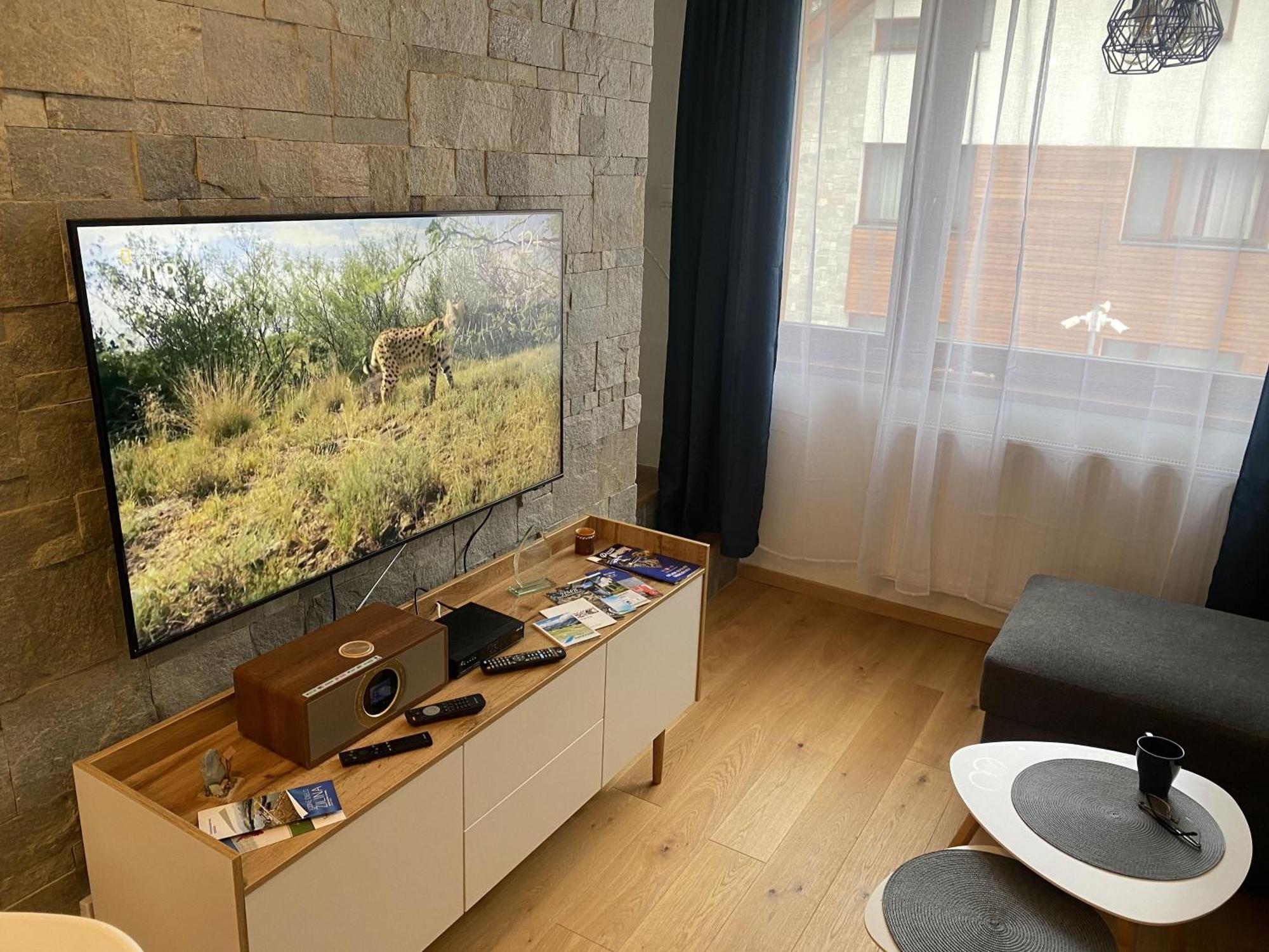 Mýto pod Ďumbierom Apartmany Vodohospodar מראה חיצוני תמונה