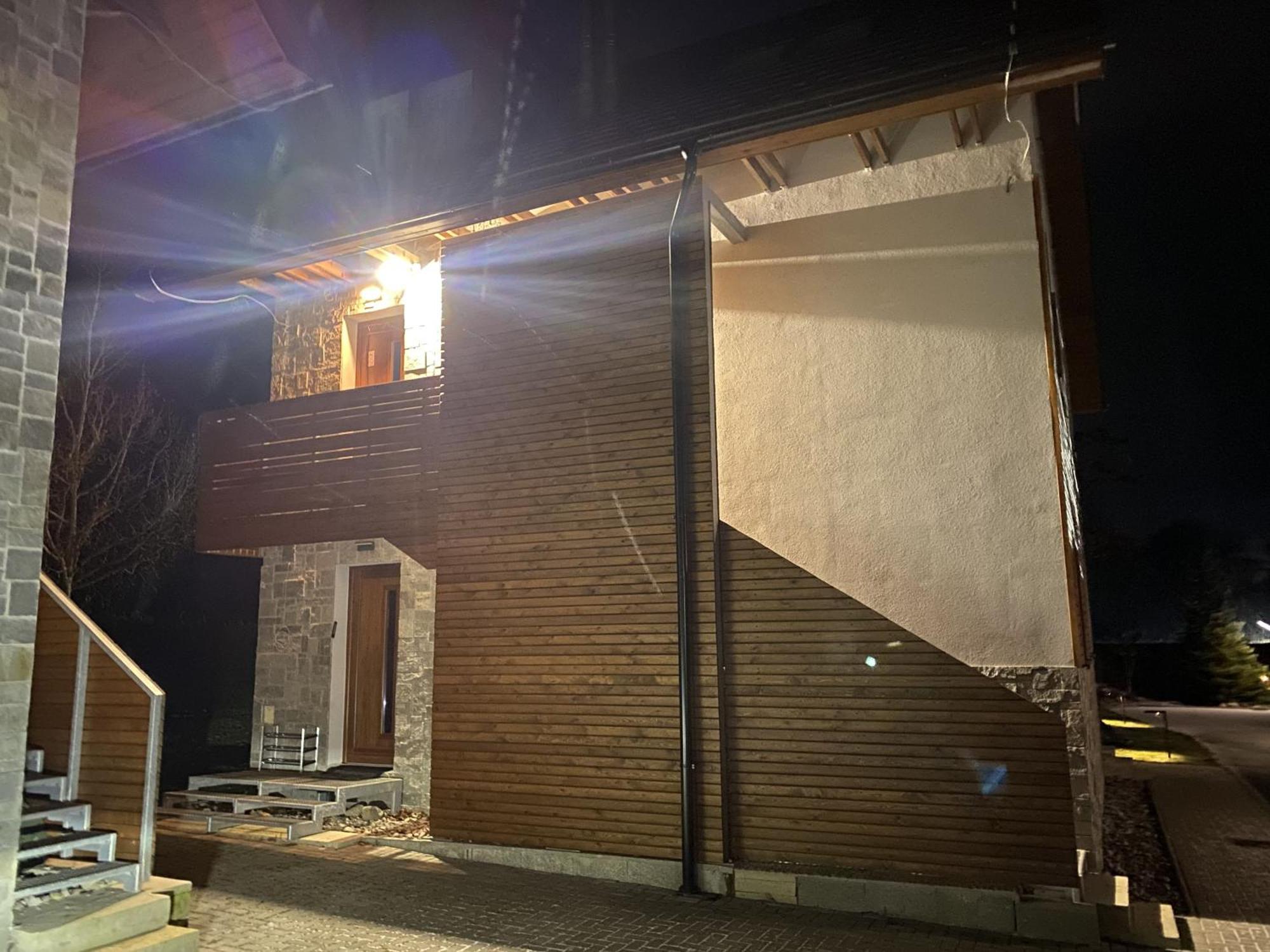 Mýto pod Ďumbierom Apartmany Vodohospodar מראה חיצוני תמונה