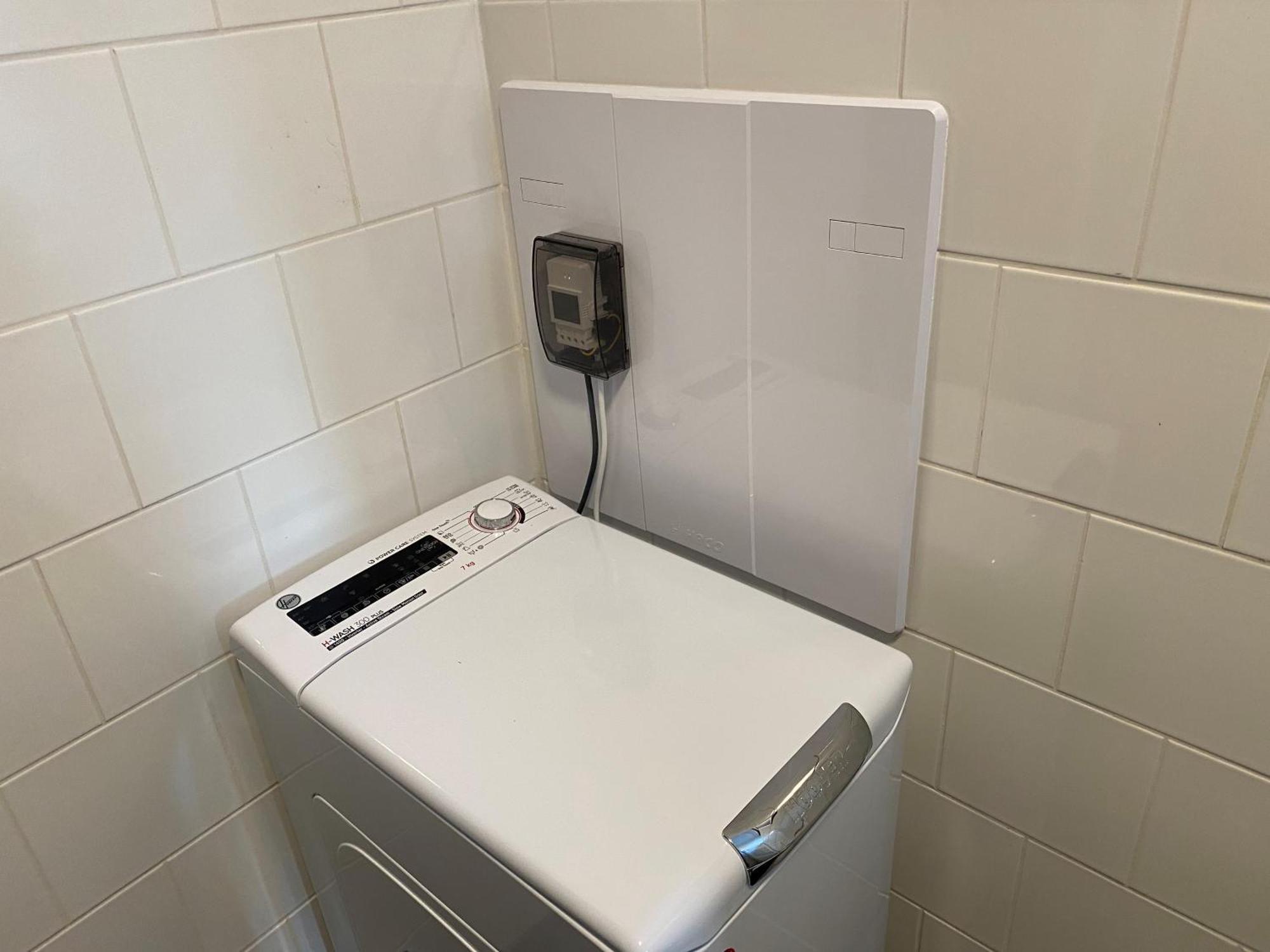 Mýto pod Ďumbierom Apartmany Vodohospodar מראה חיצוני תמונה